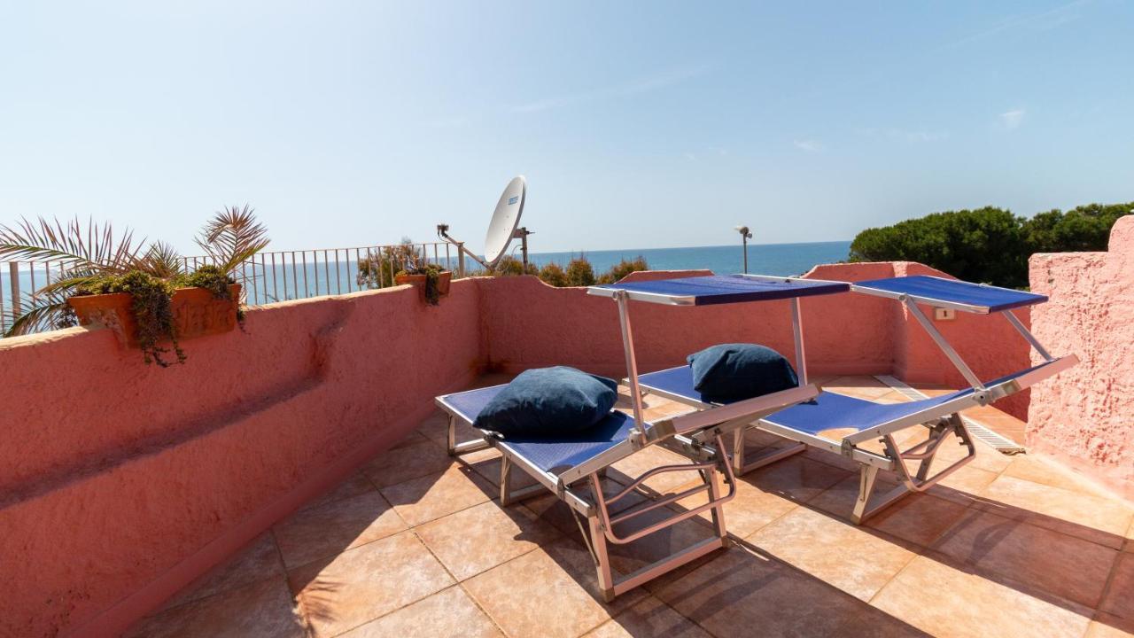 Appartement Welcomely - Josto Panoramic House Cuglieri